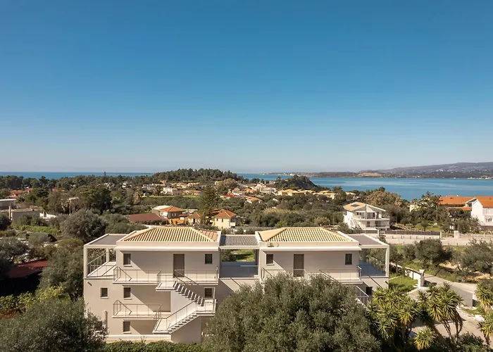 Marina Residences Lassi * Lassi (Kefalonia)