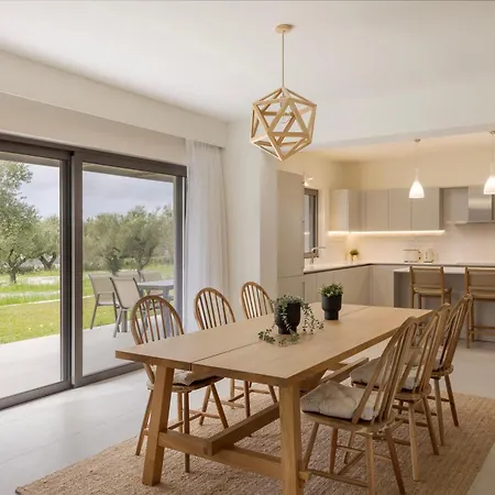 Marina Residences Lassi 펜션