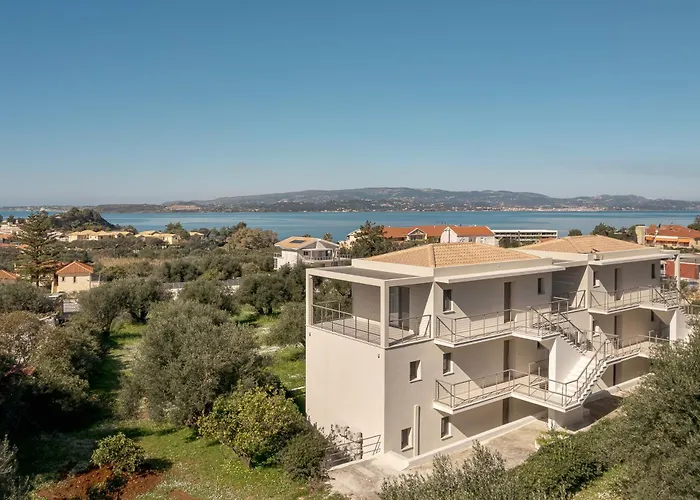 Marina Residences Lassi Holiday home *