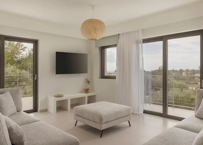 Holiday home Marina Residences Lassi