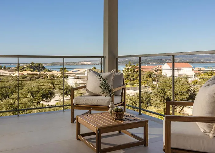 Holiday home Marina Residences Lassi Lassi (Kefalonia)