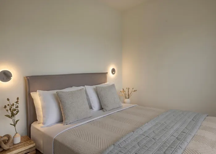 Marina Residences Lassi Holiday home *