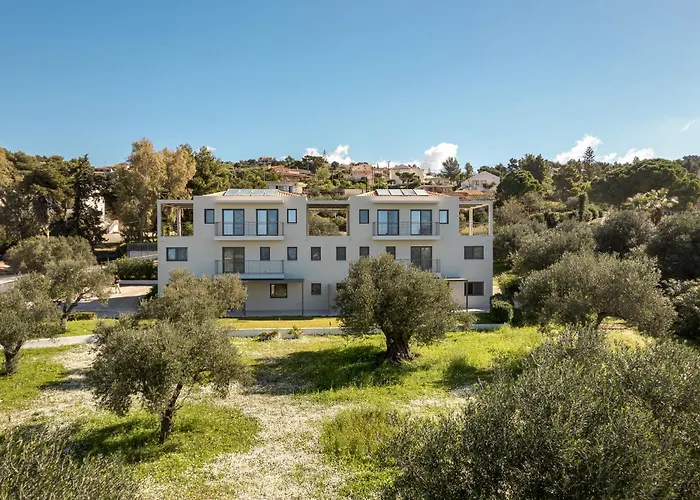 Marina Residences Lassi * Lassi (Kefalonia)