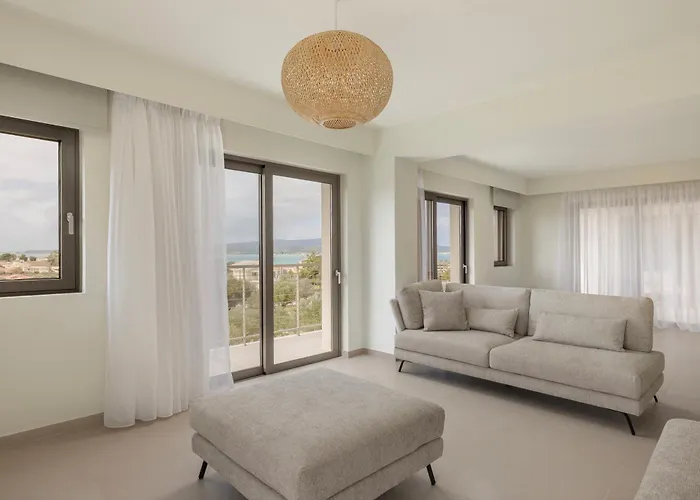 Holiday home Marina Residences Lassi *