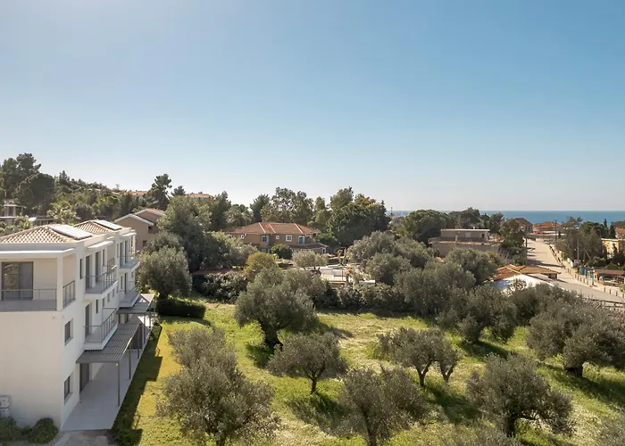 Marina Residences Lassi Holiday home *