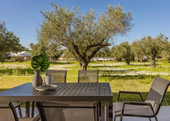 Дом отдыха Marina Residences Lassi *