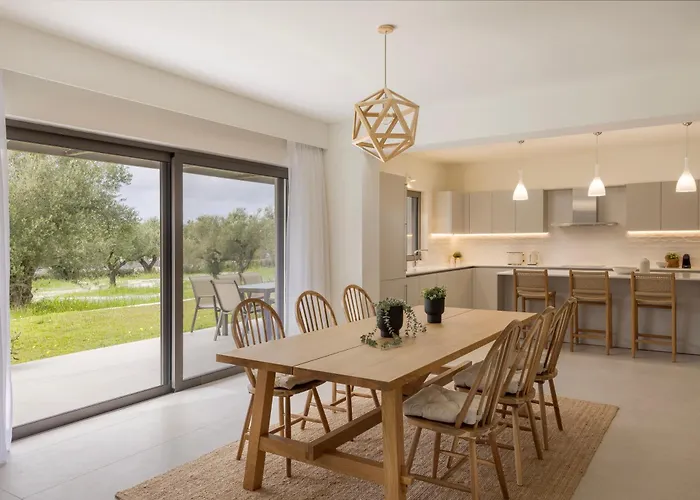 Marina Residences Lassi Holiday home