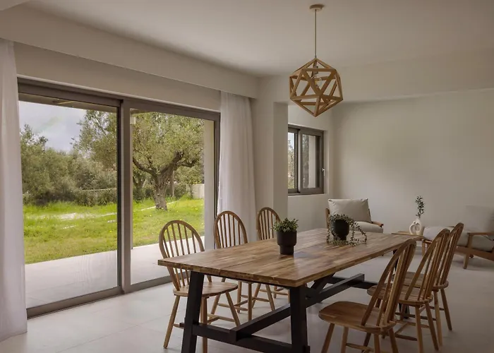 Marina Residences Lassi Holiday home